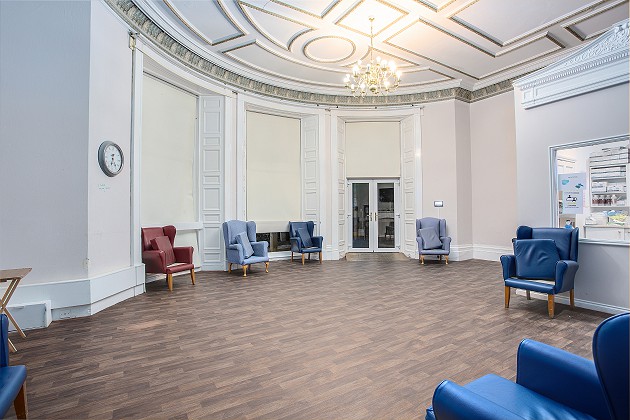 Calerglen House Interior