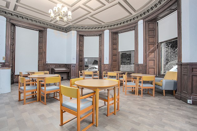 Calerglen House Interior